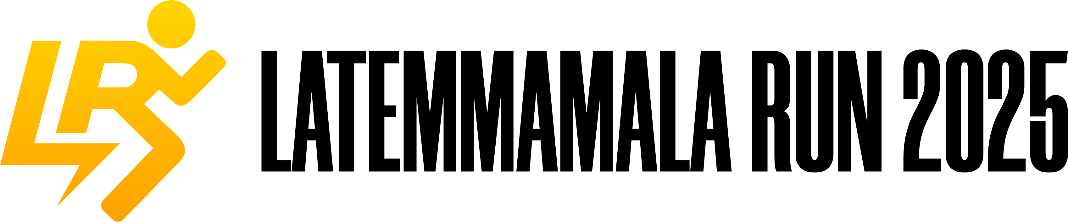 Logo Latemmamala Run
